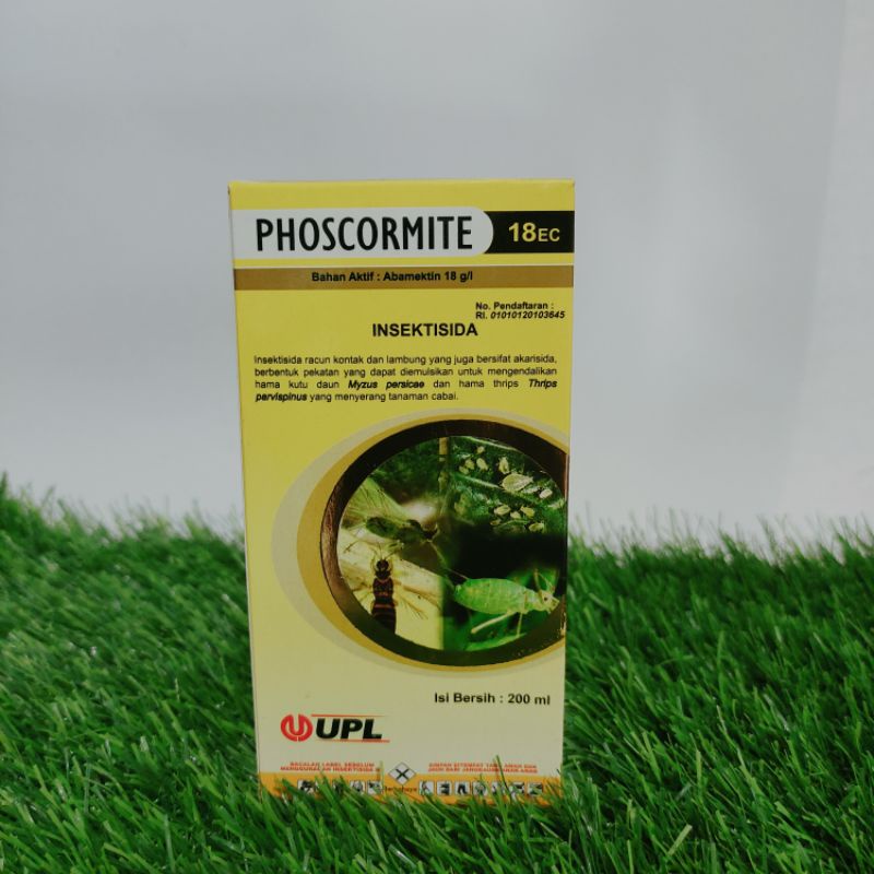 PHOSCORMITE 250ML