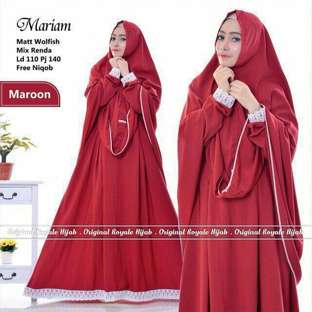 Syari Mariam A51