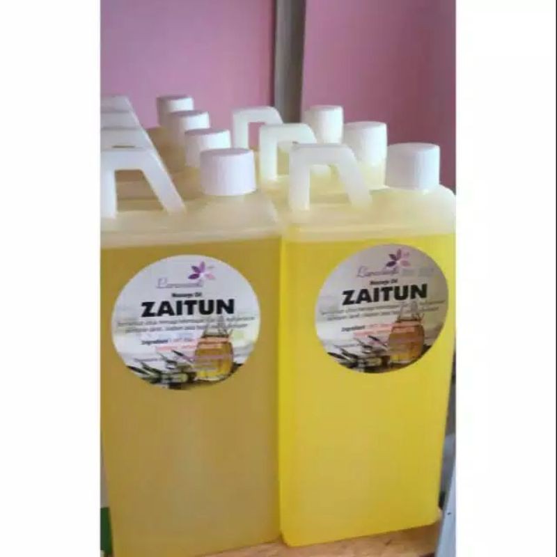 minyak zaitu