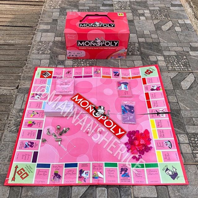 MONOPOLI BEAUTY