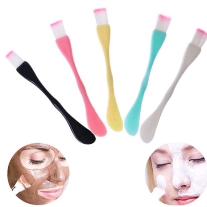 KUAS MASKER 2IN1