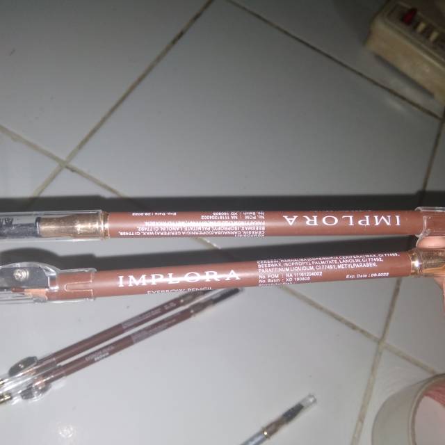 celak alis brow implora