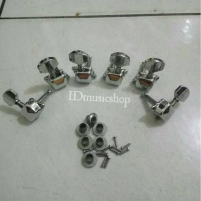 Dryer akustik kaleng 3+3