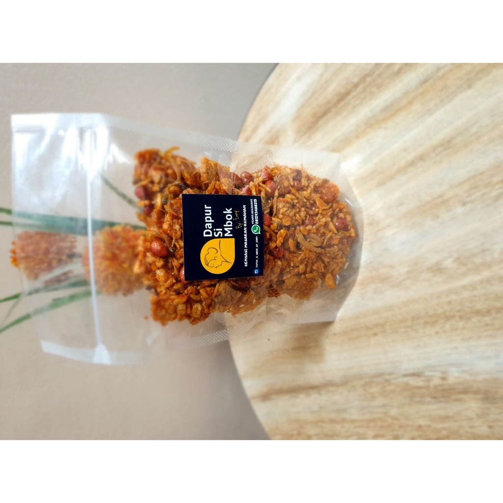 Kering Tempe