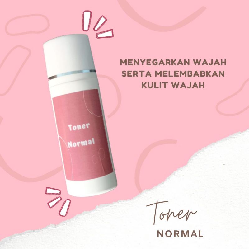Toner Normal