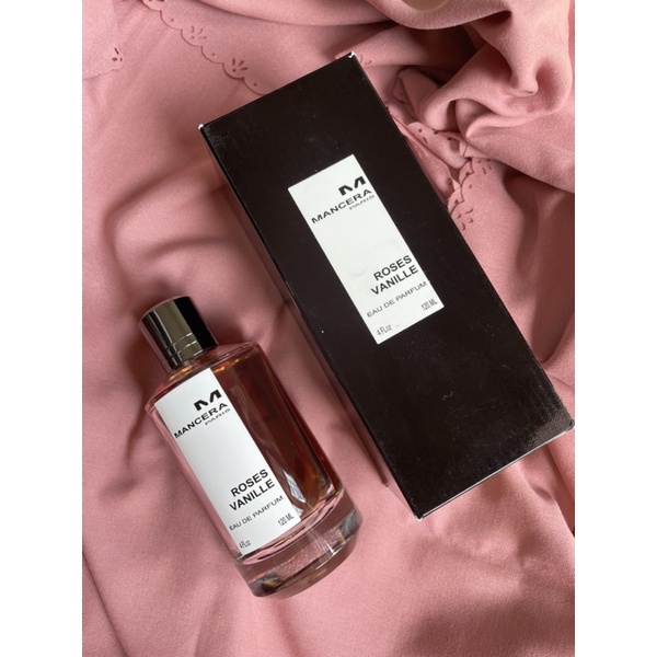 MANCERA ROSES VANILLE
