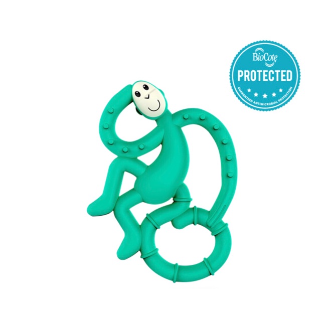 Matchstick monkey- mini monkey teether