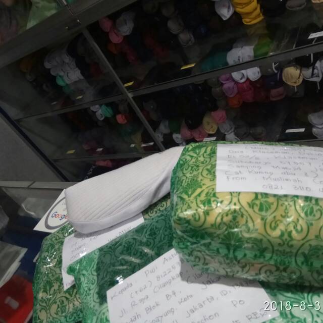 Pesanan Mbak Ima