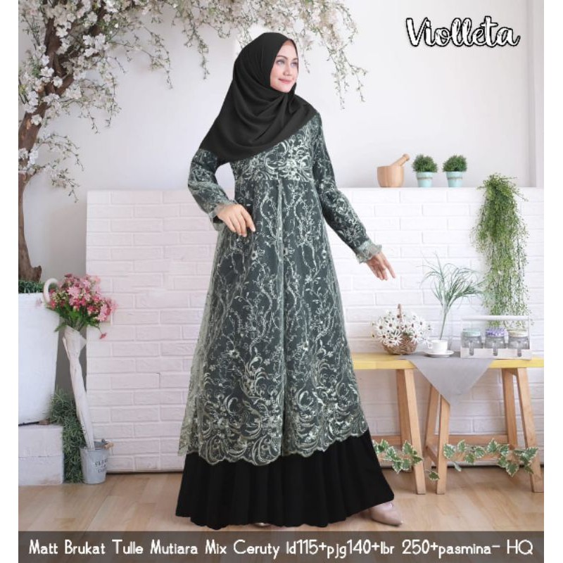 KCS VIOLETTA MAXY