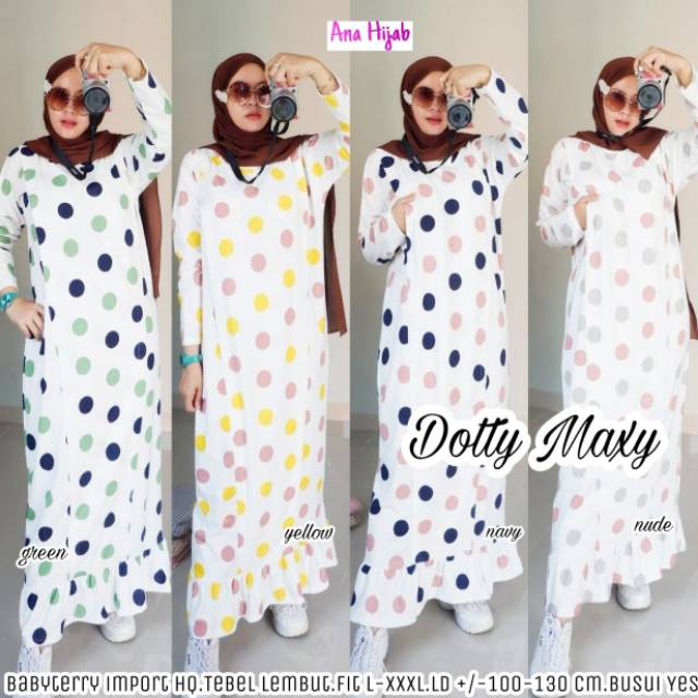 dotty maxy
