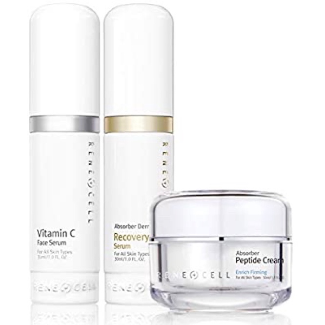 renecell vit c set readystock