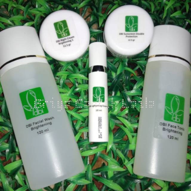 Paket whitening