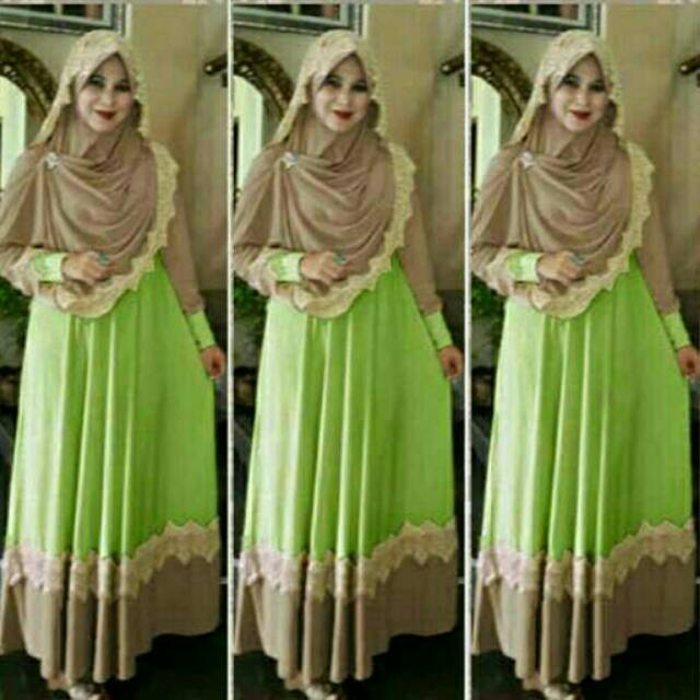 GAMIS YASMINE COKSU