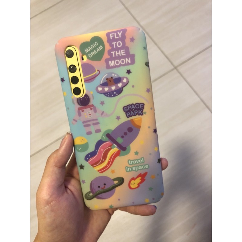case realme xt