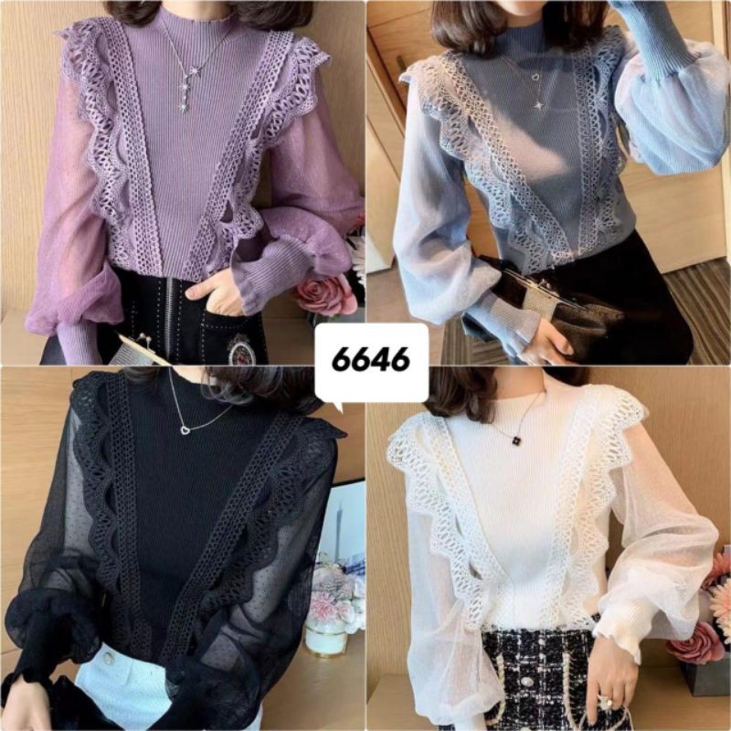 tancloth | Blouse import 66