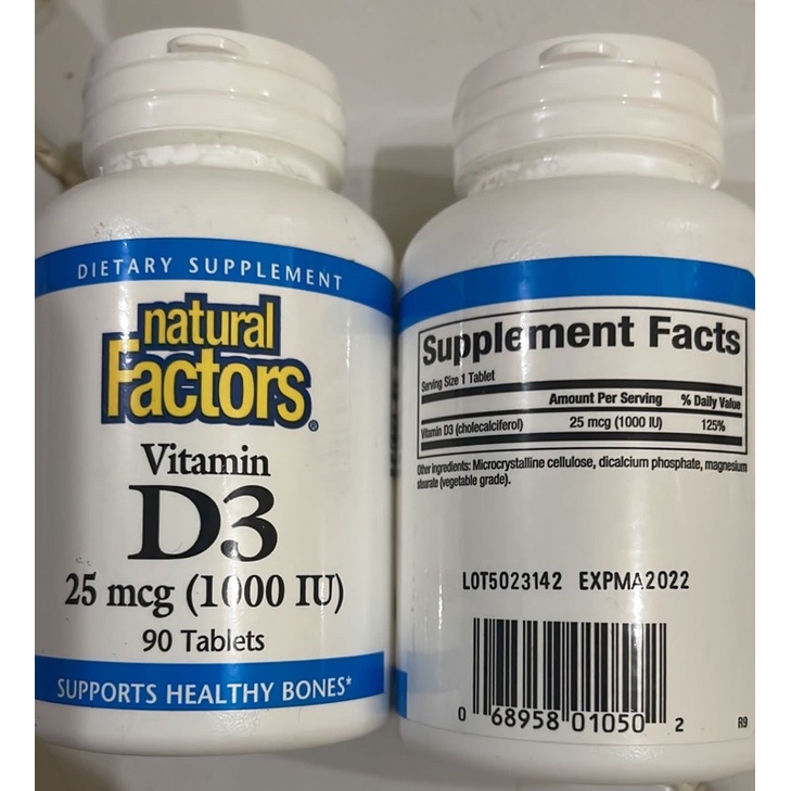 vitamin d3 1000iu
