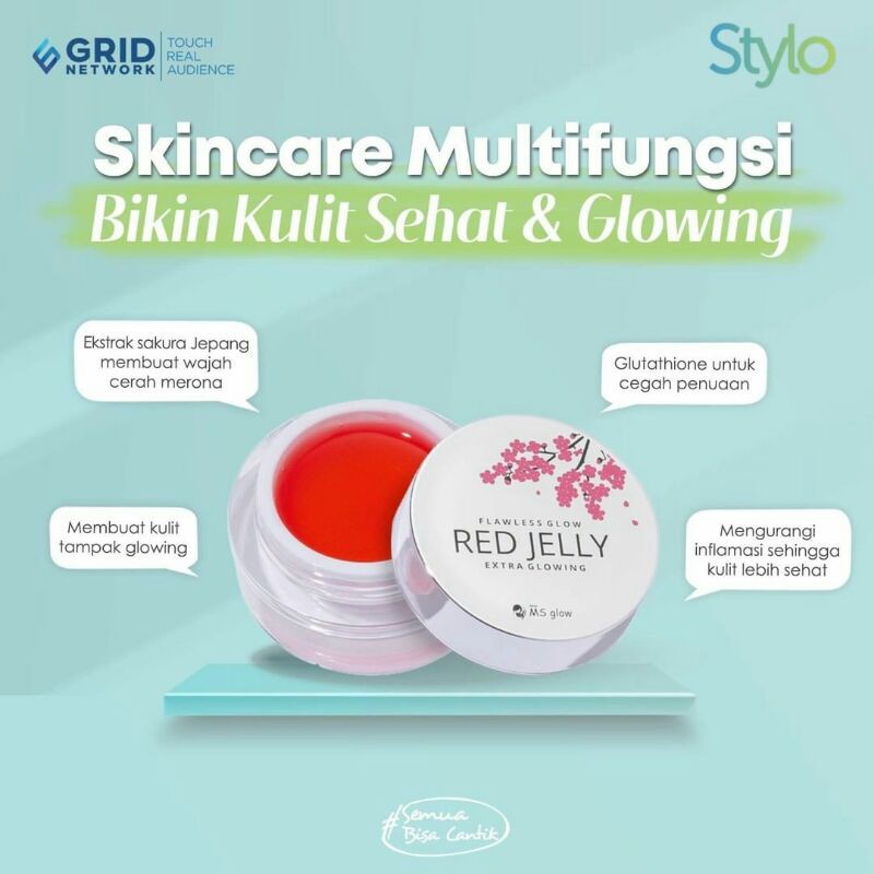 RED JELLY