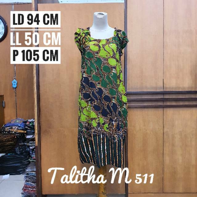 DASTER SEKAR MEKAR Talitha 511