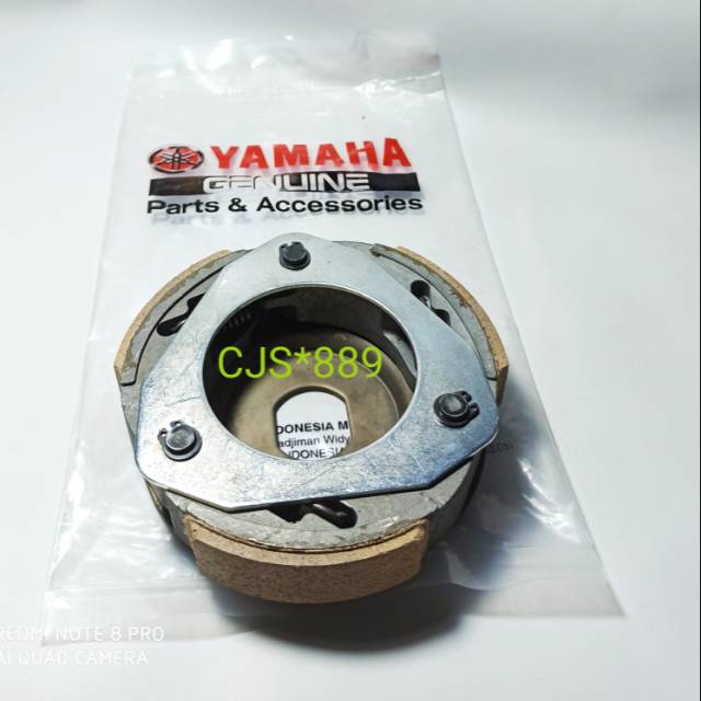 Kampas Ganda Otomatis Assy NMAX
