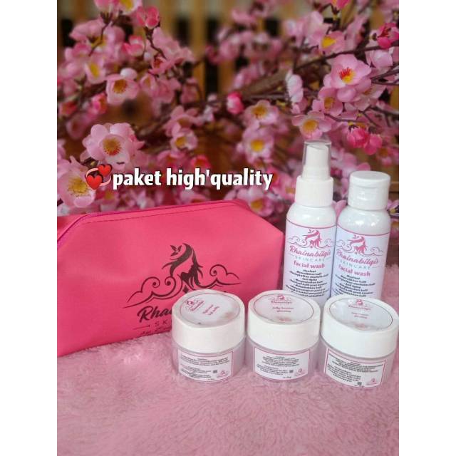 Rhainabilqis Skincare
