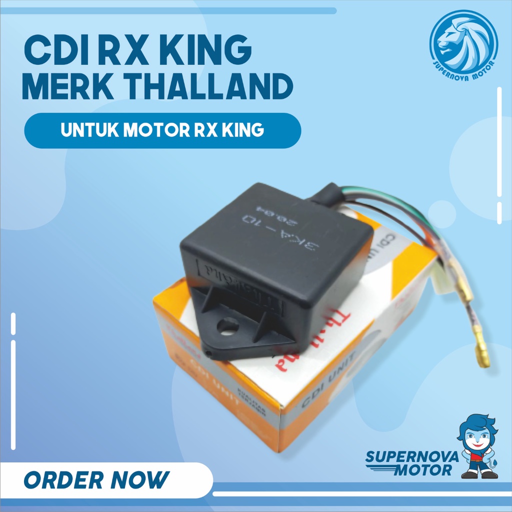 CDI RX KING NEW THALLAND