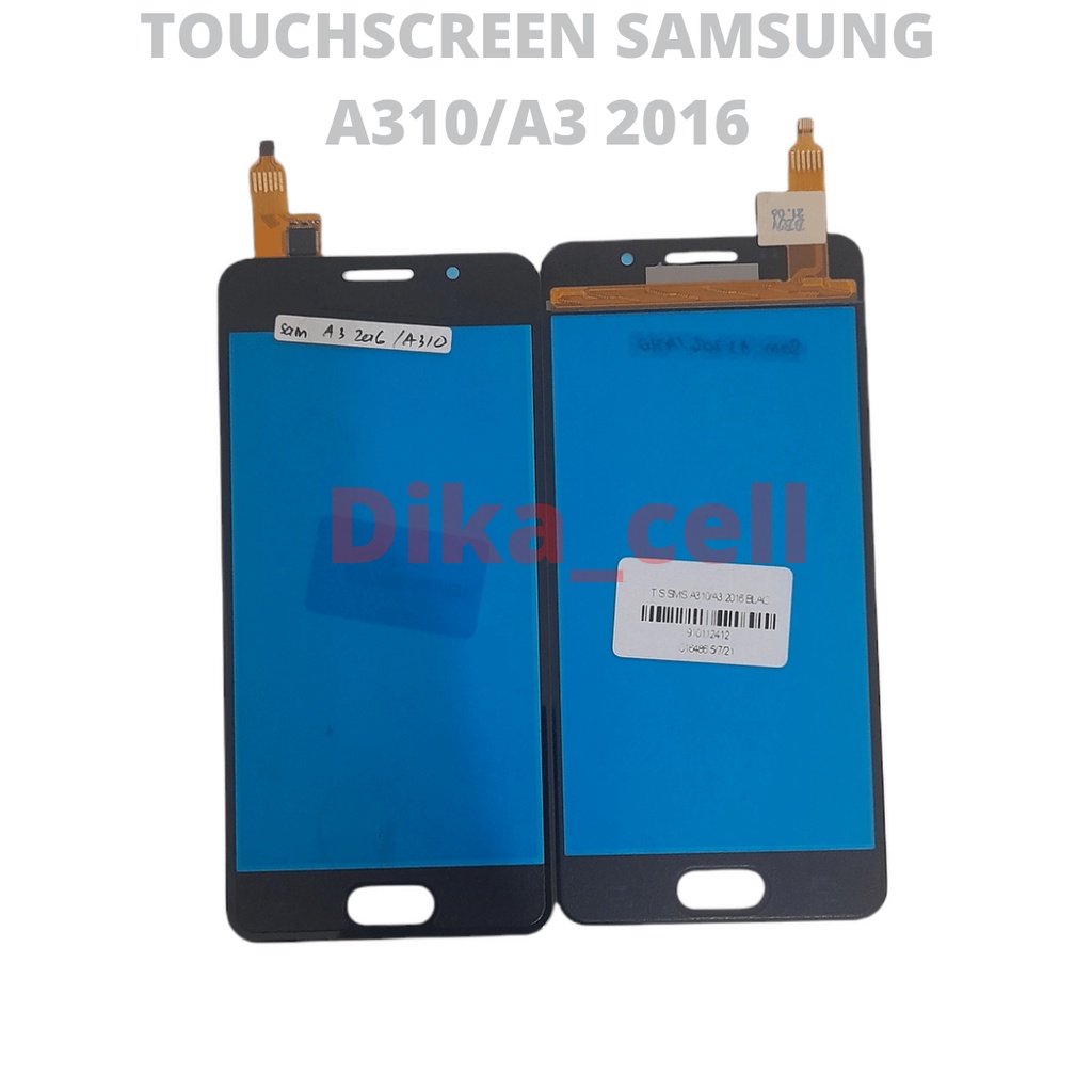 TOUCHSCREEN TS - LAYAR SENTUH SAMSUNG A310 - A3 2016
