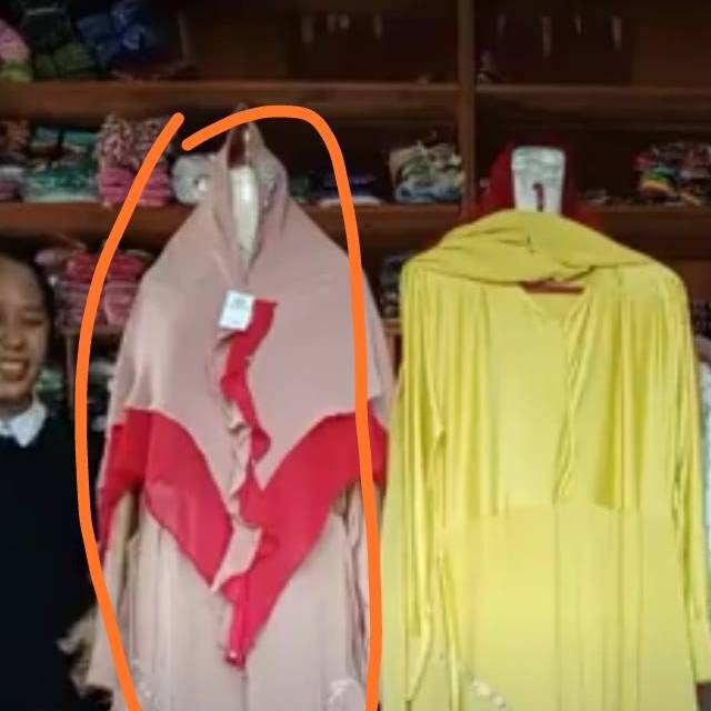 Gamis iyeesa