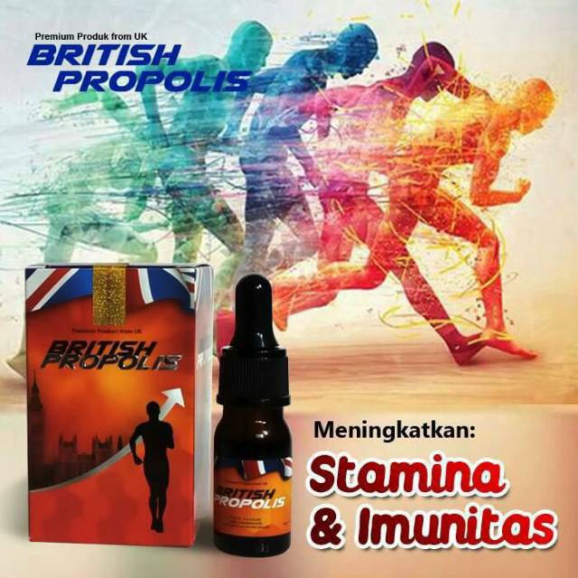 Original British Propolis