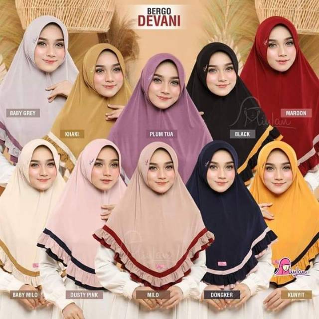 Bergo DEVANI