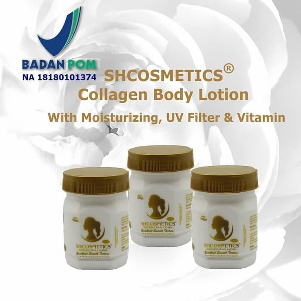 SH Cosmetic Bibit Collagen