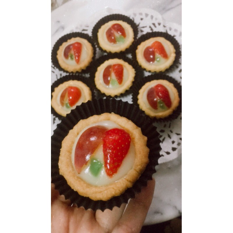 Mini Pie Buah harga satuan