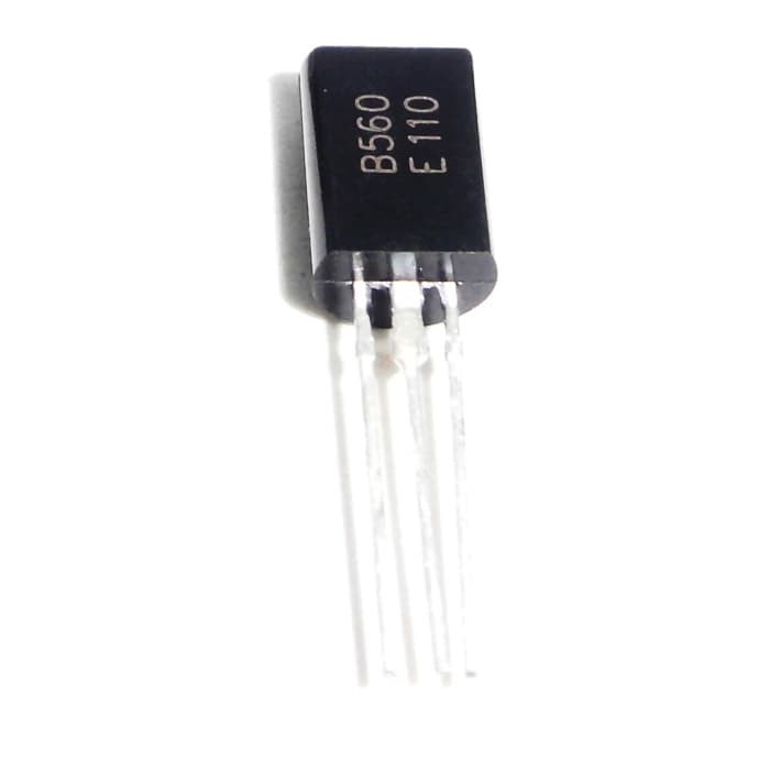 TRANSISTOR B560 READY STOCK