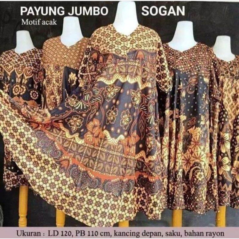 dp.payung jumbo sogan