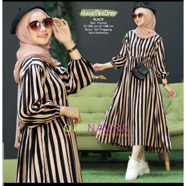 #MIDIDRESS#DRESSRAYON#LONGTUNIK#