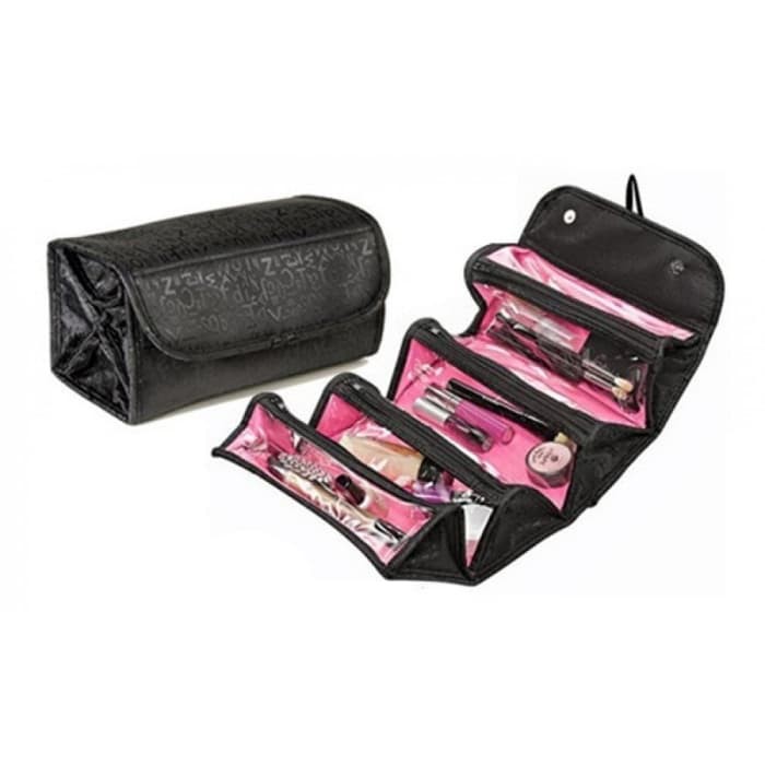 Tas Kosmetik Bag ROLL N GO