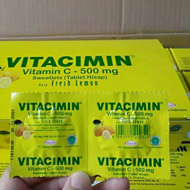 Vitacimin