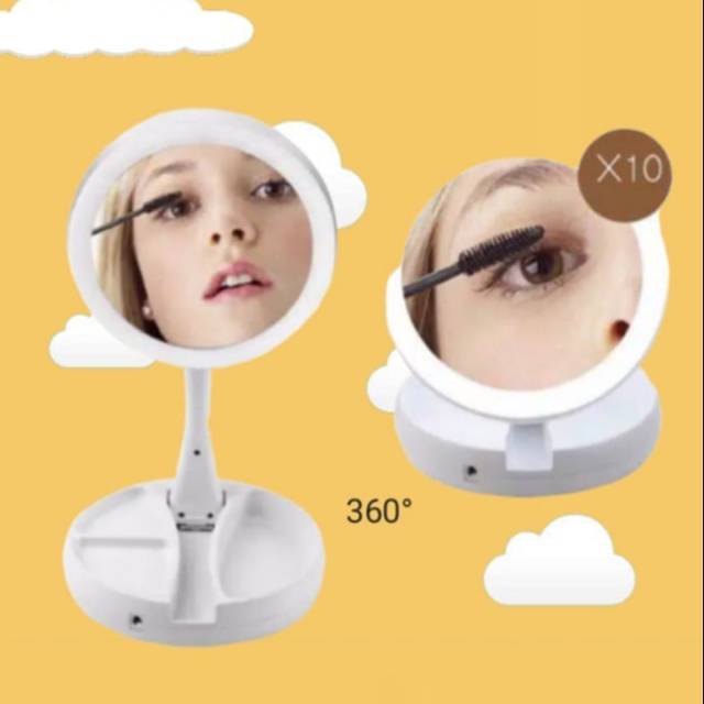 Mirror Makeup