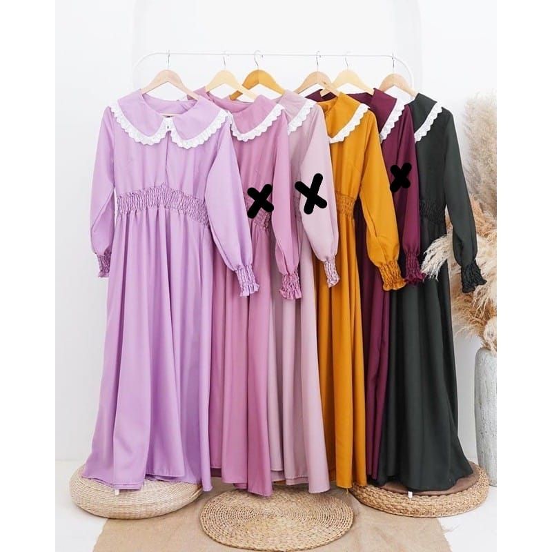 Gamis scalea