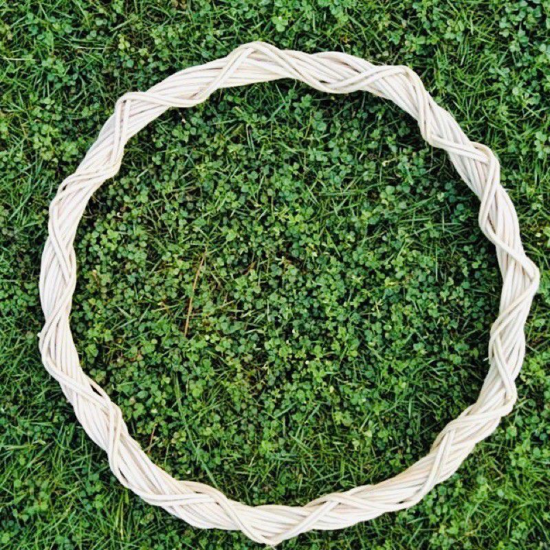 RING ROTAN ULIR RING ROTAN PUTIH