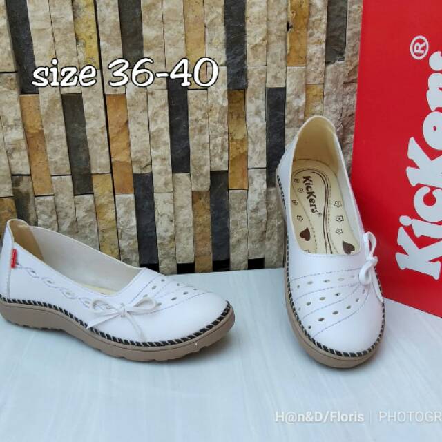 sepatu kickers by floris