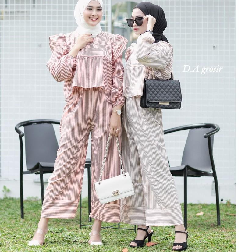 Jaman Now.. SLEPY ONE SET VEA