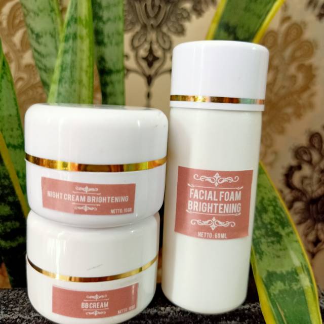 Cream Brightening