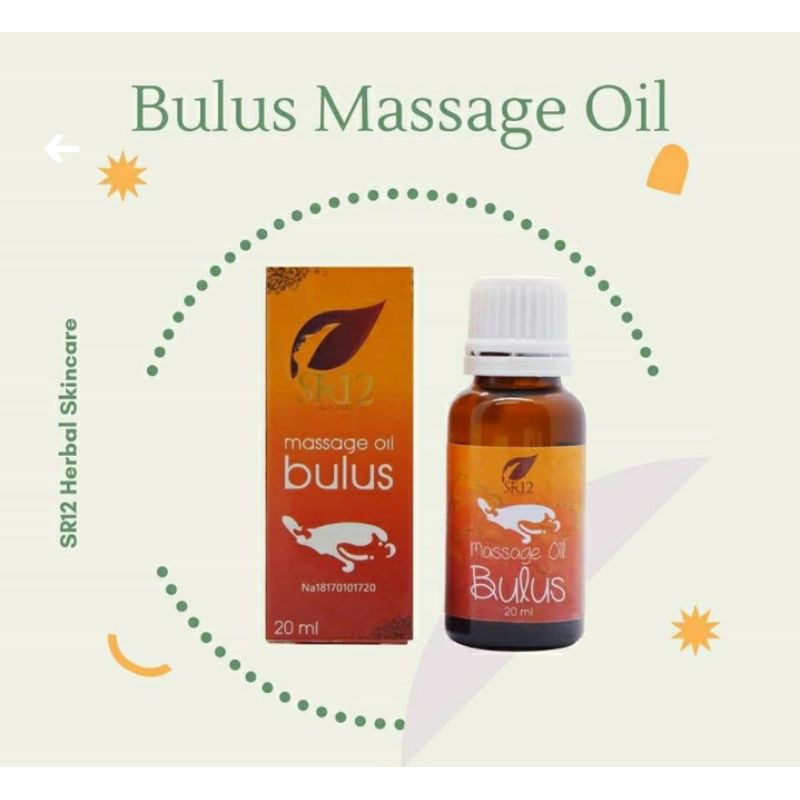 Minyak Bulus