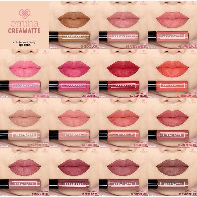 Emina lipcream