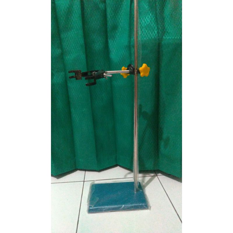 STATIF FULL SET KLEM BOSHEAD DAN KLEM UNIVERSAL