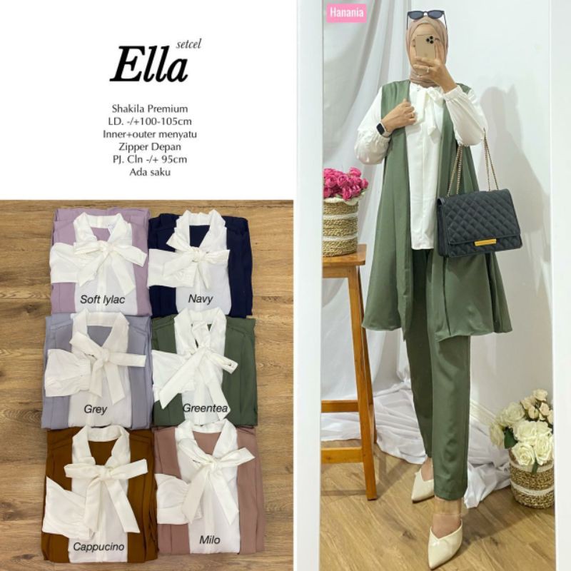 ELLA SET