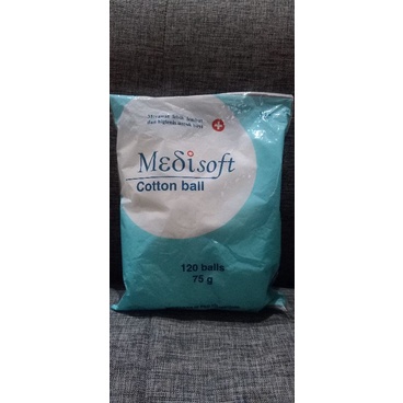 Medisoft Cotton Ball 75g