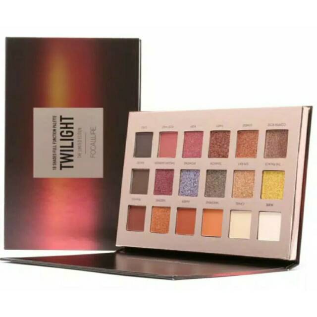 Twilight eyeshadow focallure