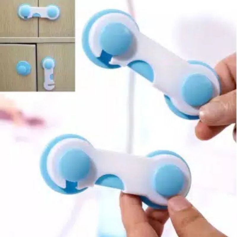 pengaman pintu laci
