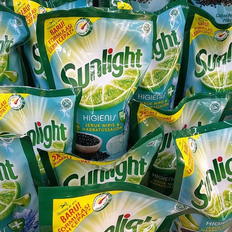 SUNLIGHT JERUK NIPIS 775ML